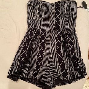 Amuse Society Wild Eyes Jumper